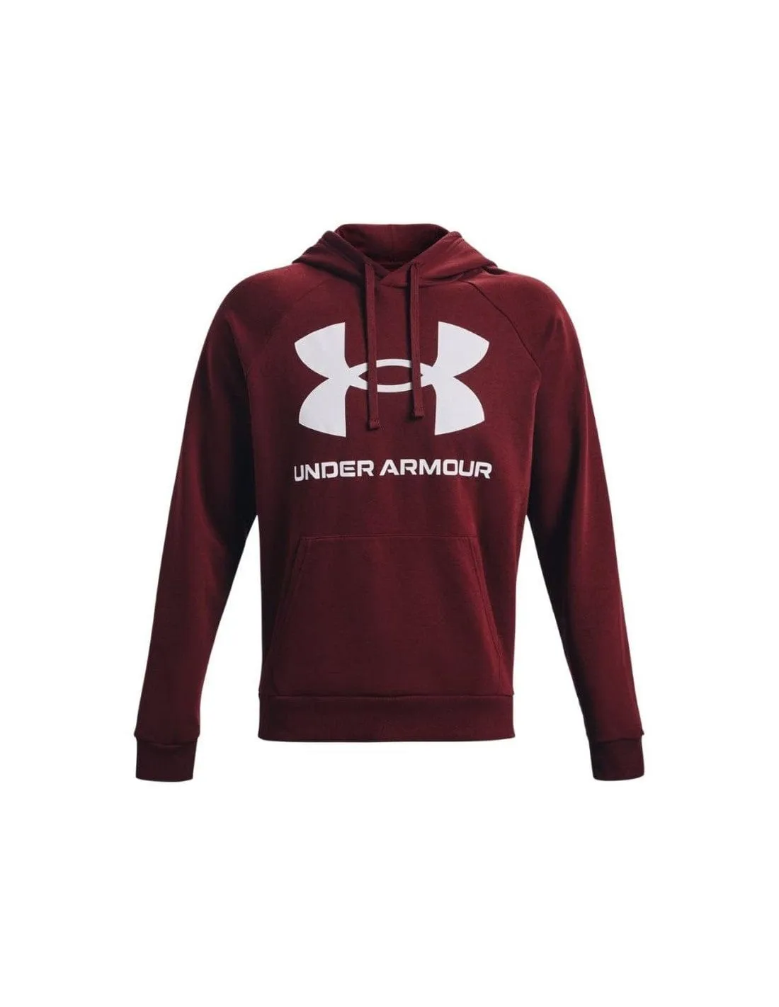 UA Rival Fleece Big Logo HD