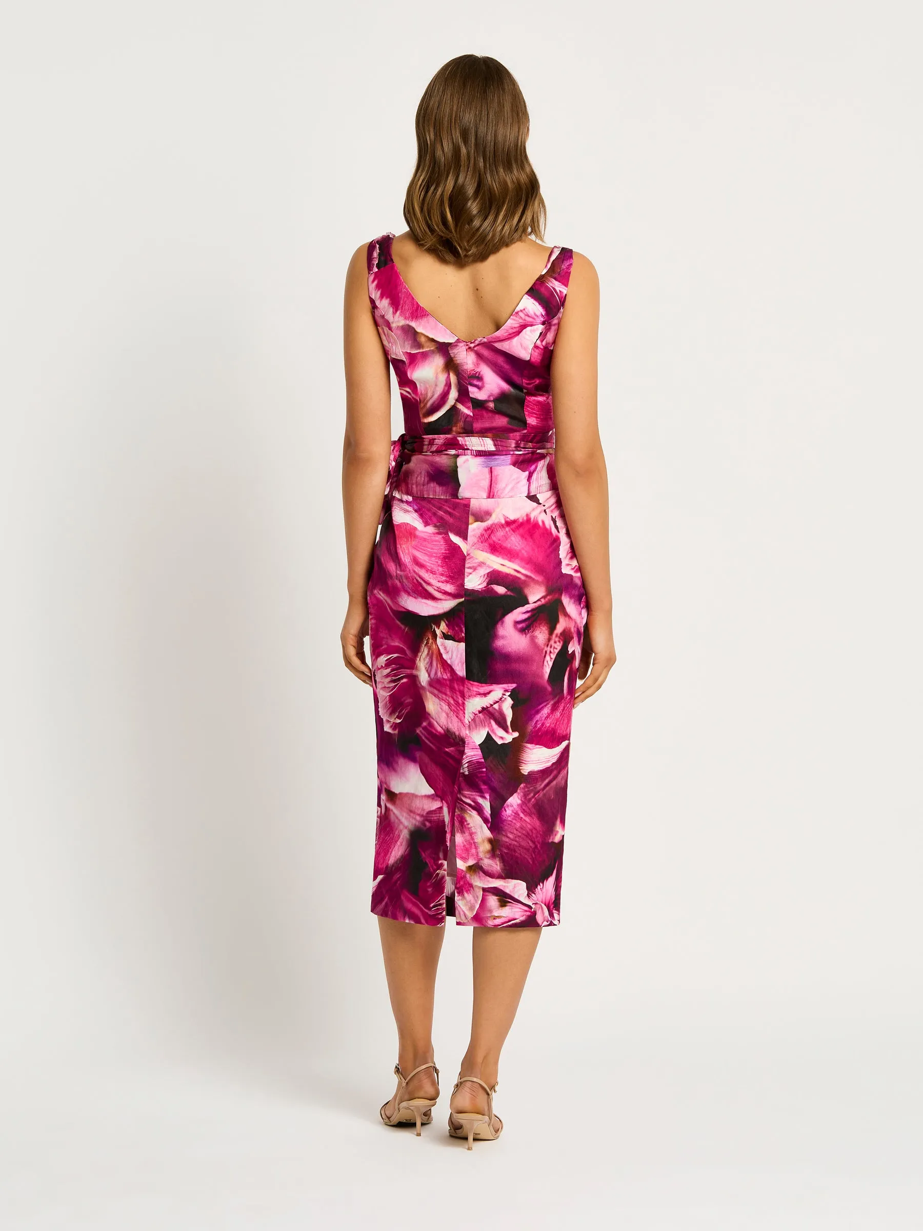 Viola Wrap Top