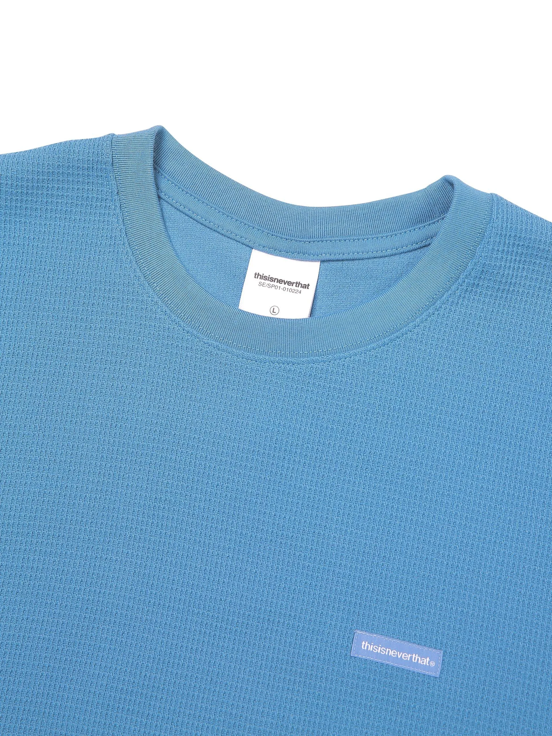 Waffle Tee