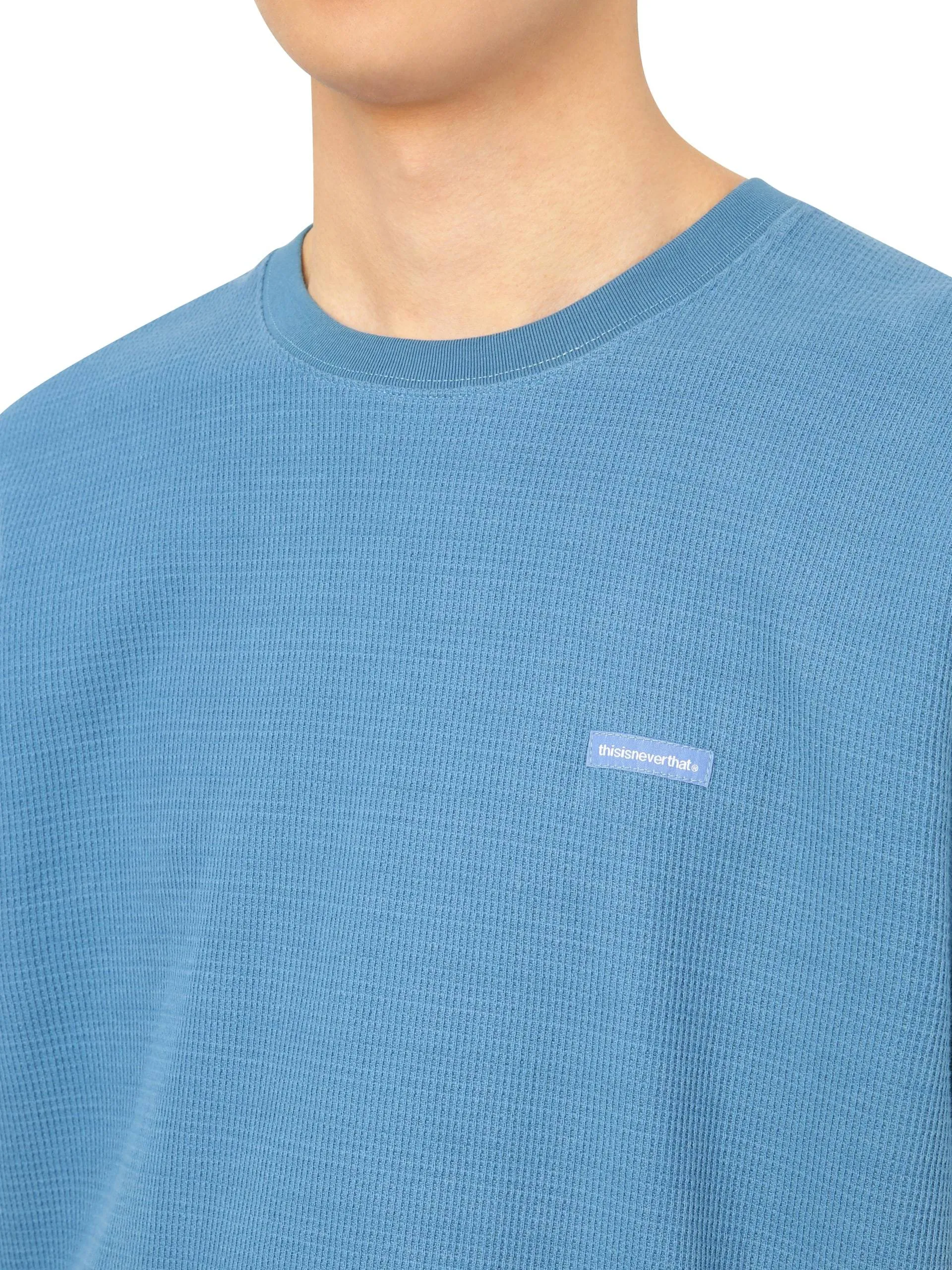 Waffle Tee