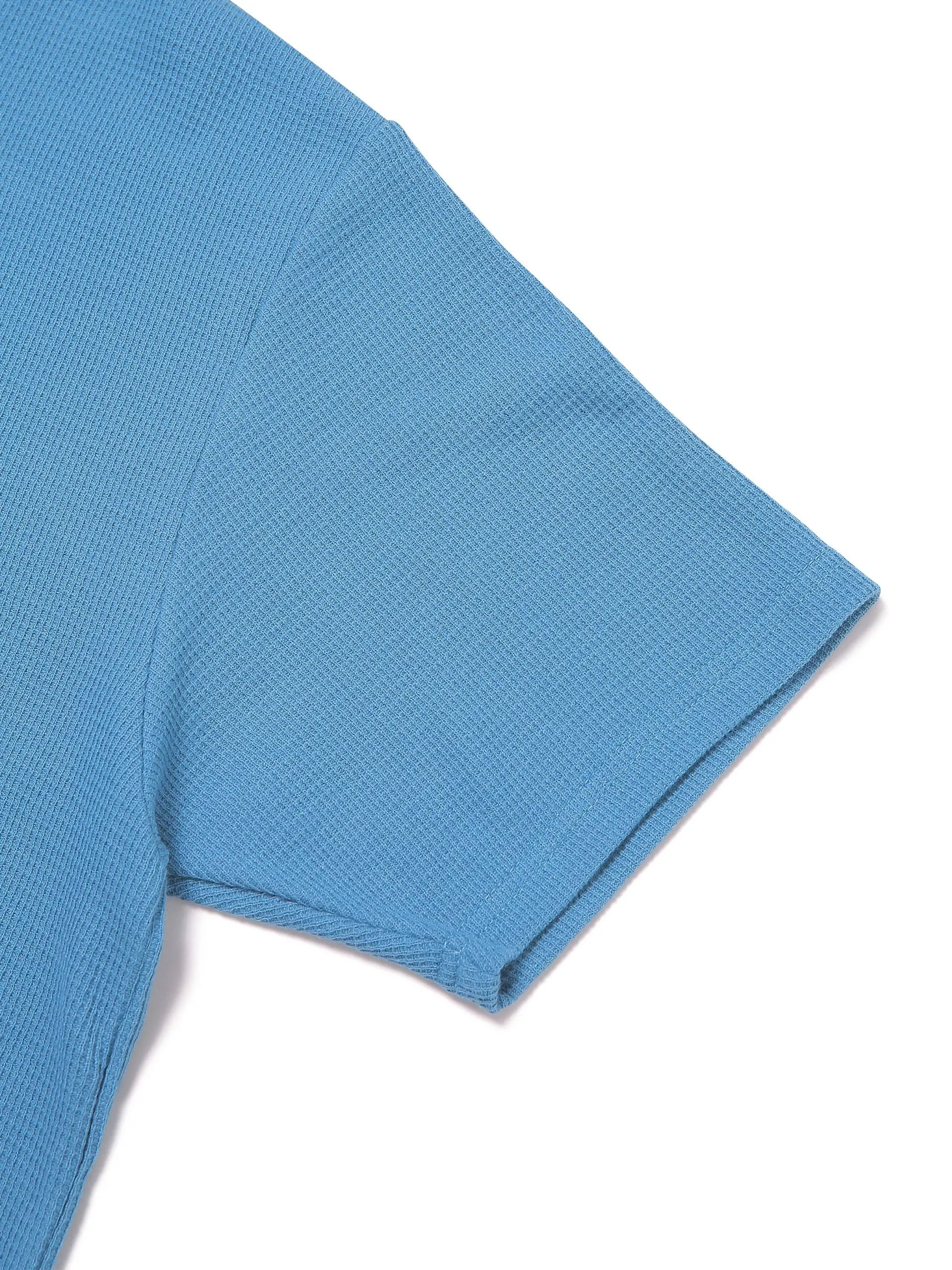 Waffle Tee