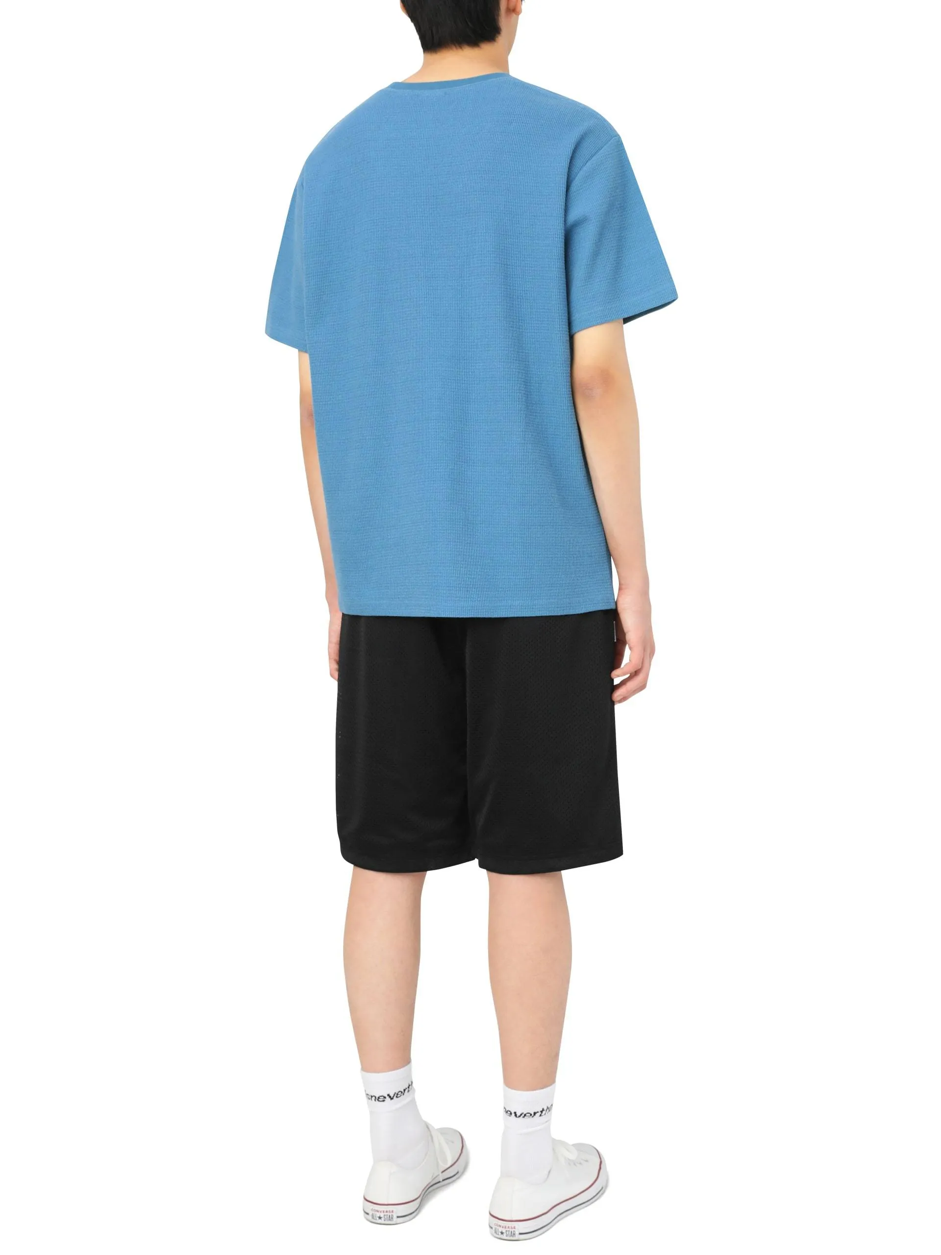 Waffle Tee