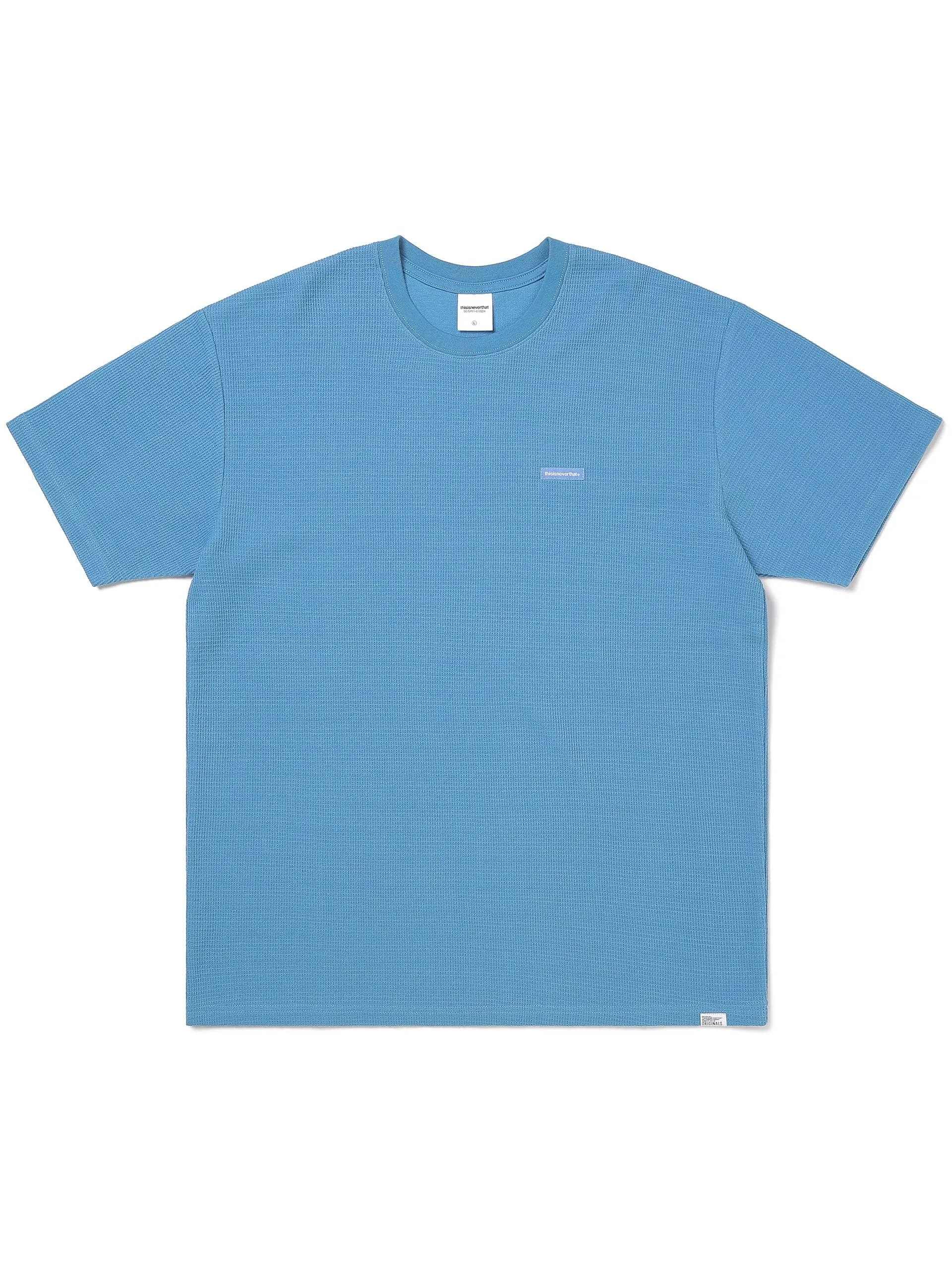 Waffle Tee