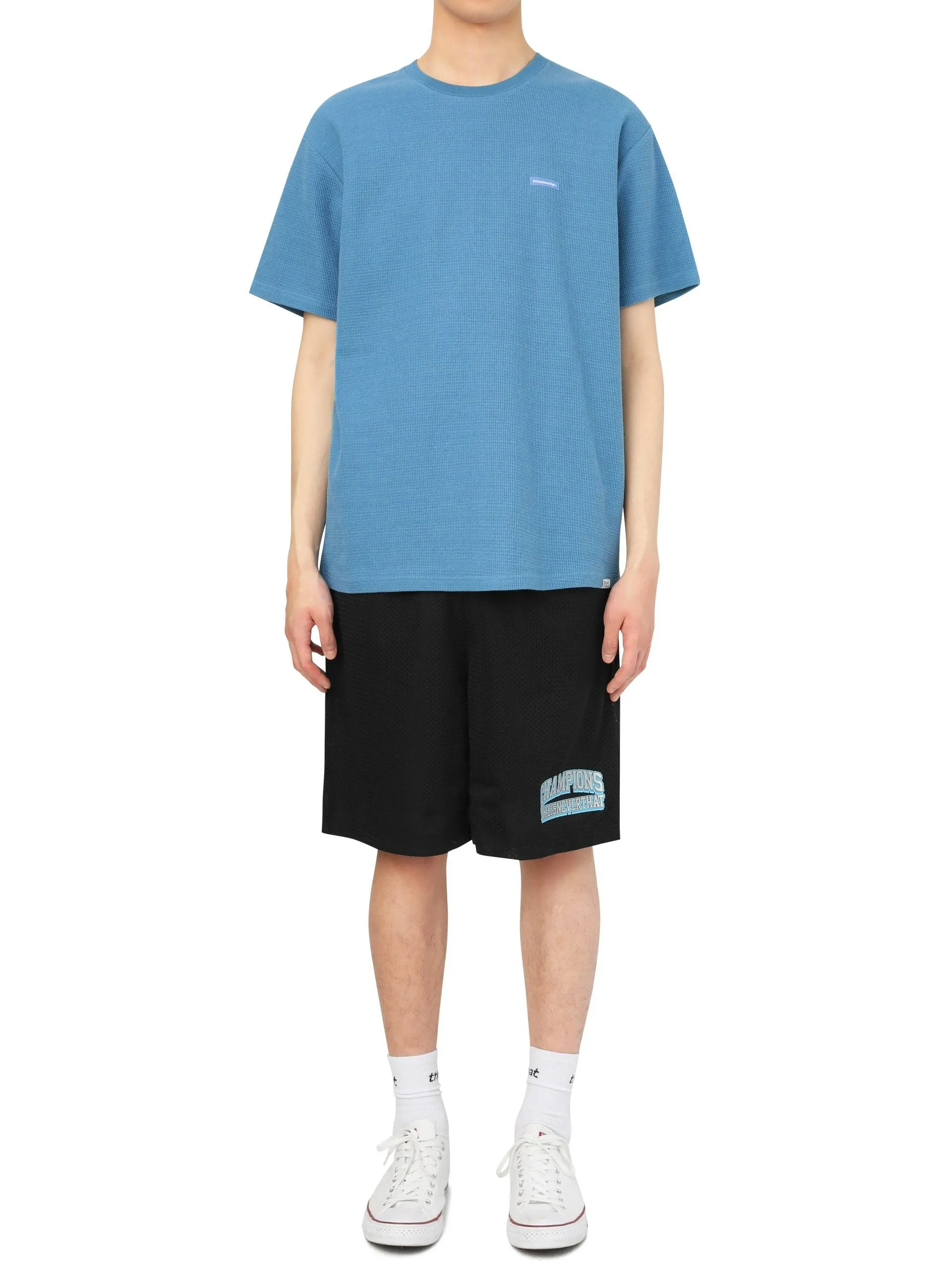 Waffle Tee