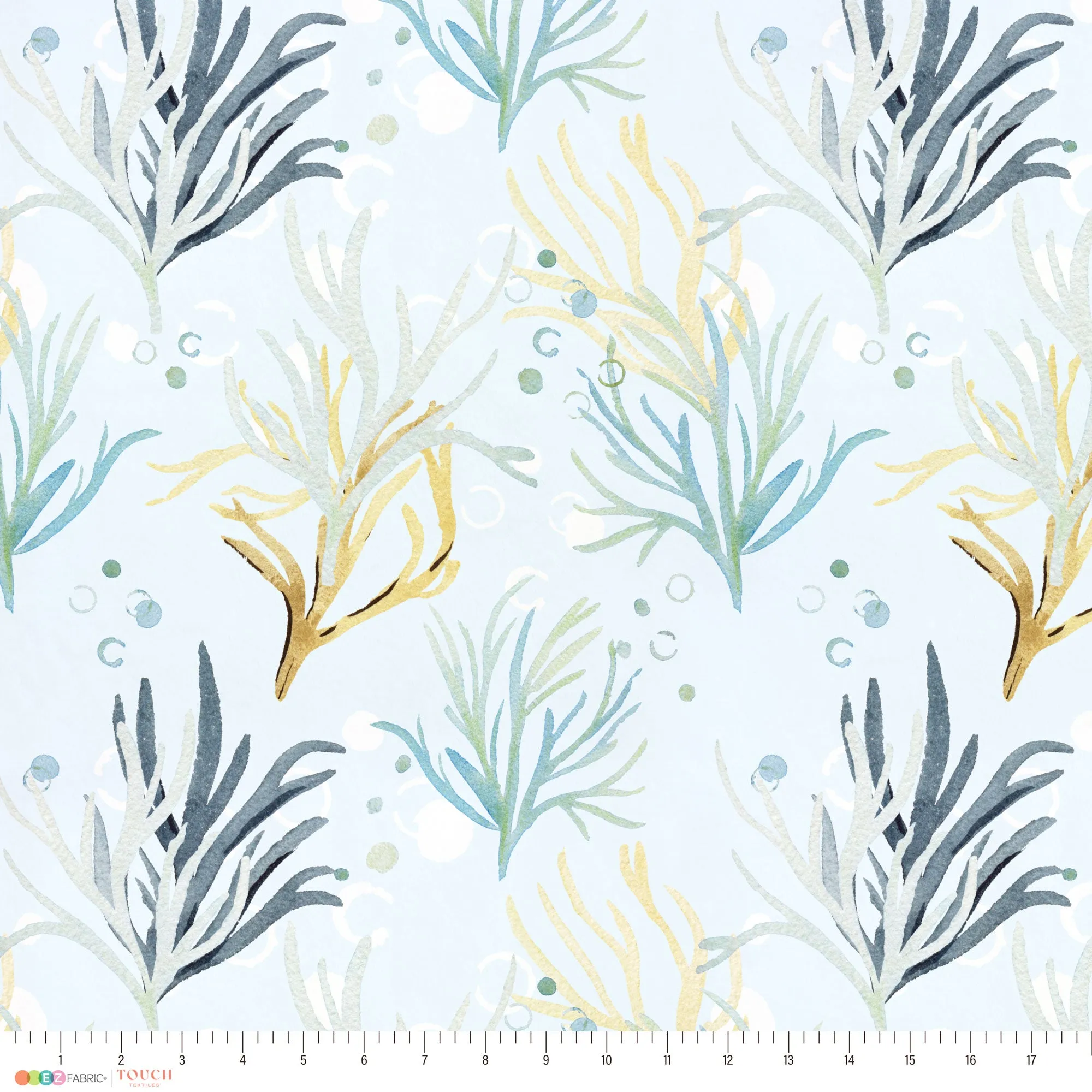 Watercolor Coral | Weekend Getaway