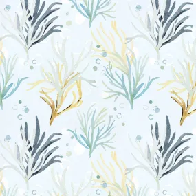 Watercolor Coral | Weekend Getaway