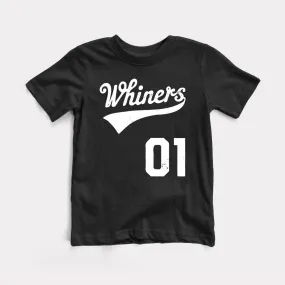 Whiners Script Toddler Tee